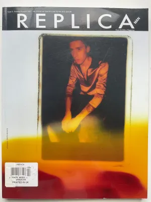 Replica Man No. 2 Summer/Autumn 2017