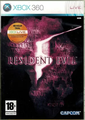 Resident Evil 5