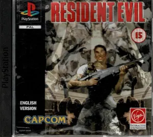 Resident Evil (kosmetiske fejl)