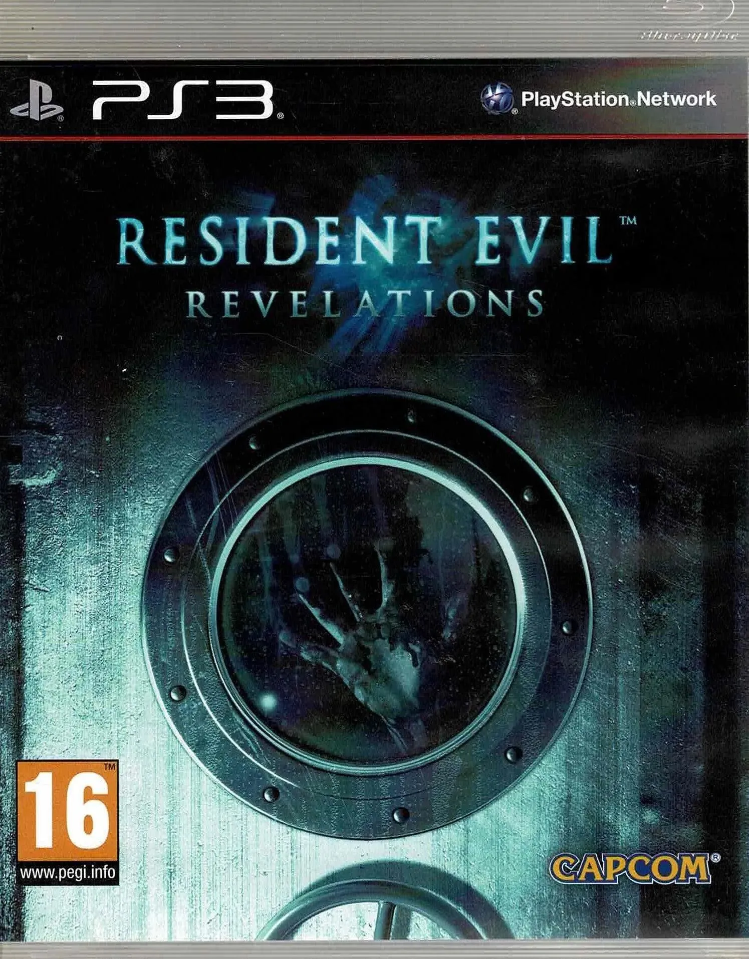 Resident Evil Revelations