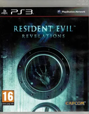 Resident Evil Revelations