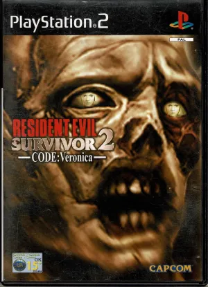 Resident Evil: Survivor 2