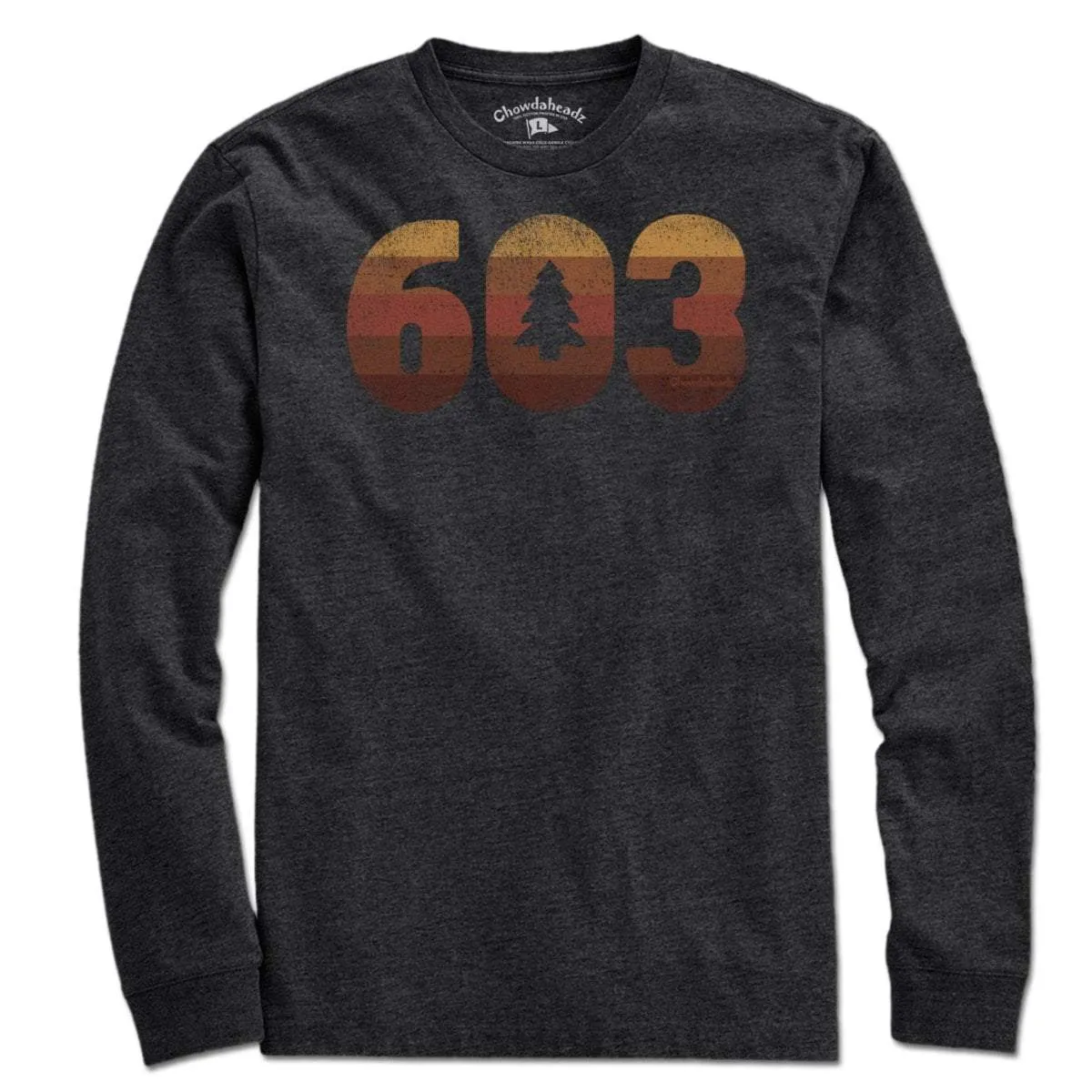 Retro 603 T-Shirt