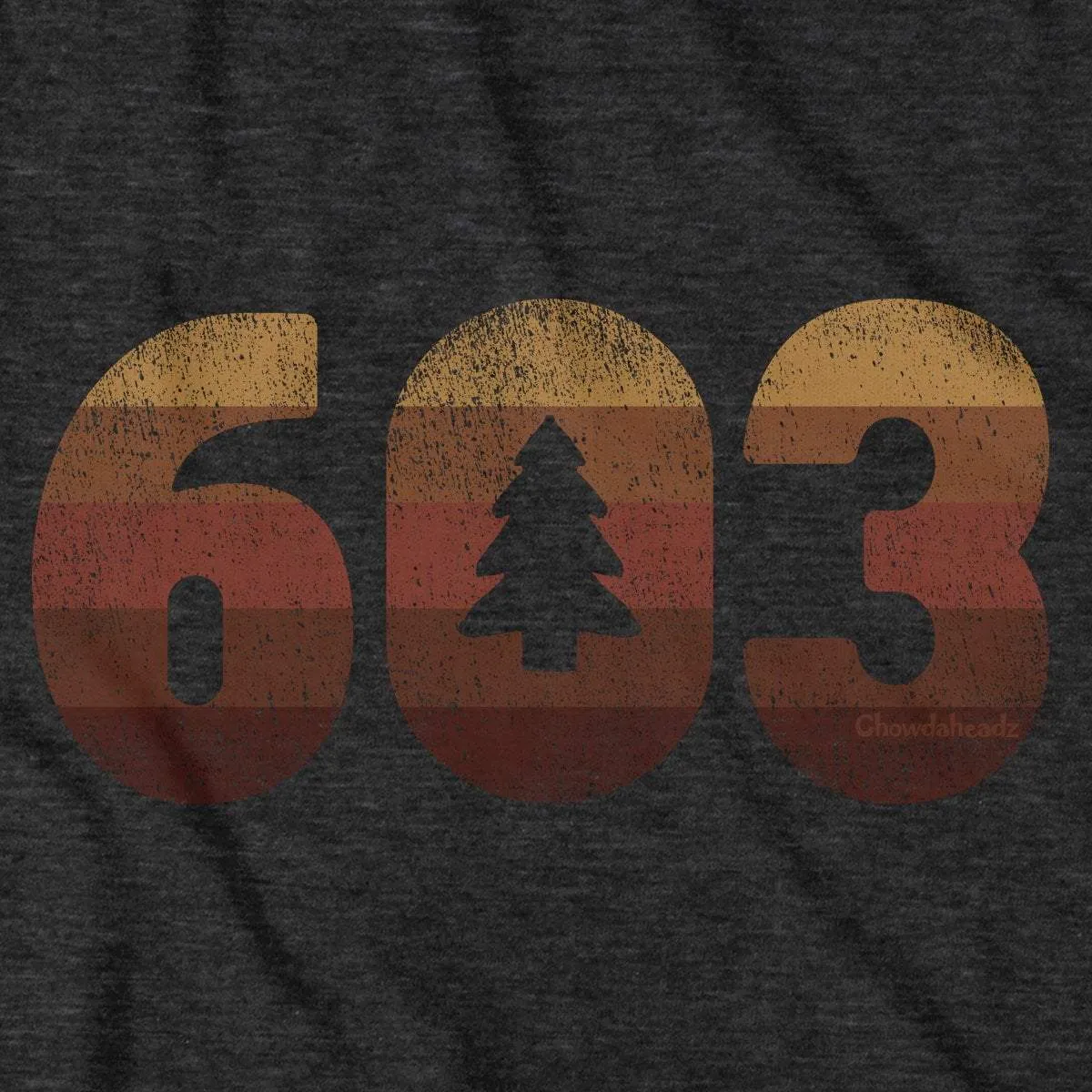 Retro 603 T-Shirt