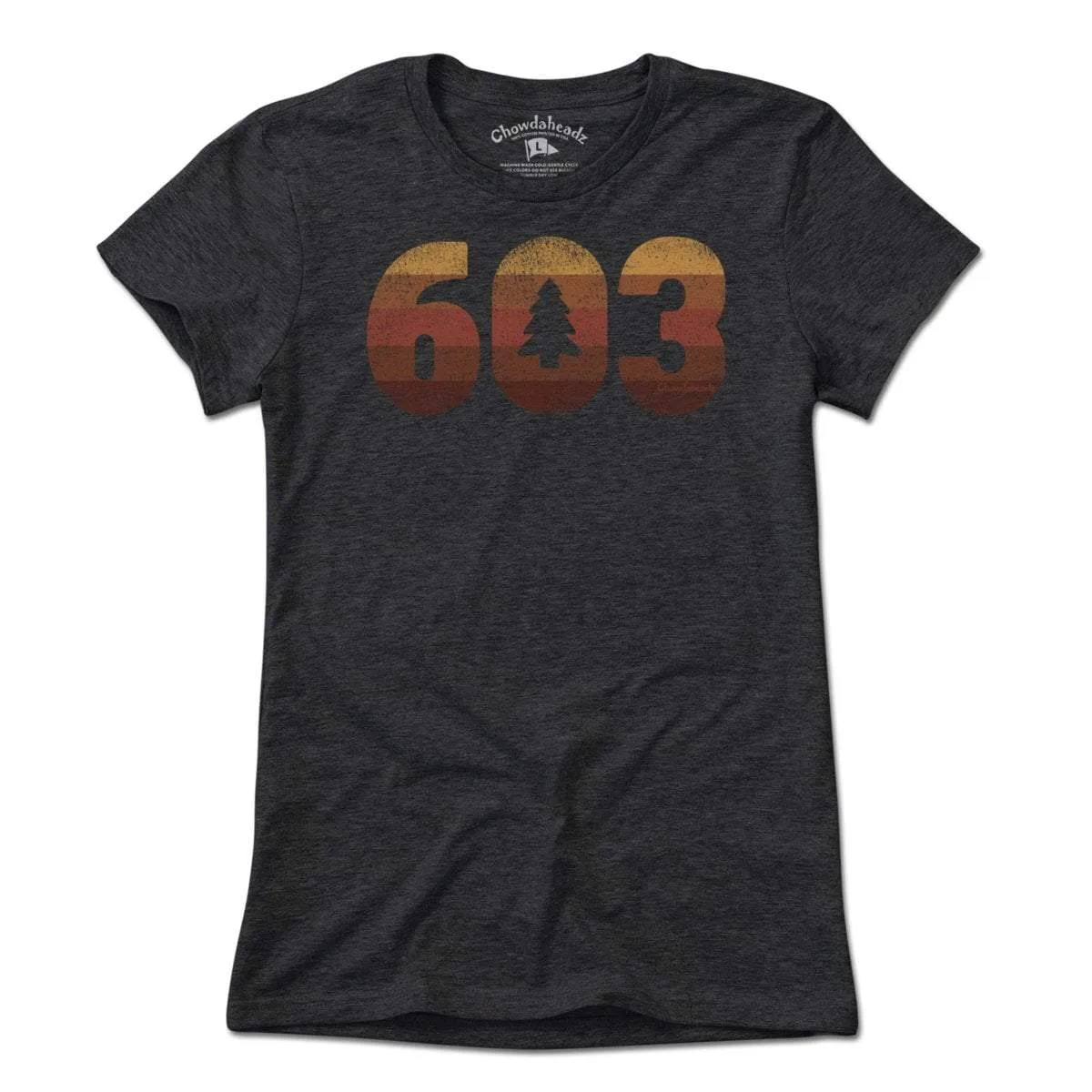 Retro 603 T-Shirt