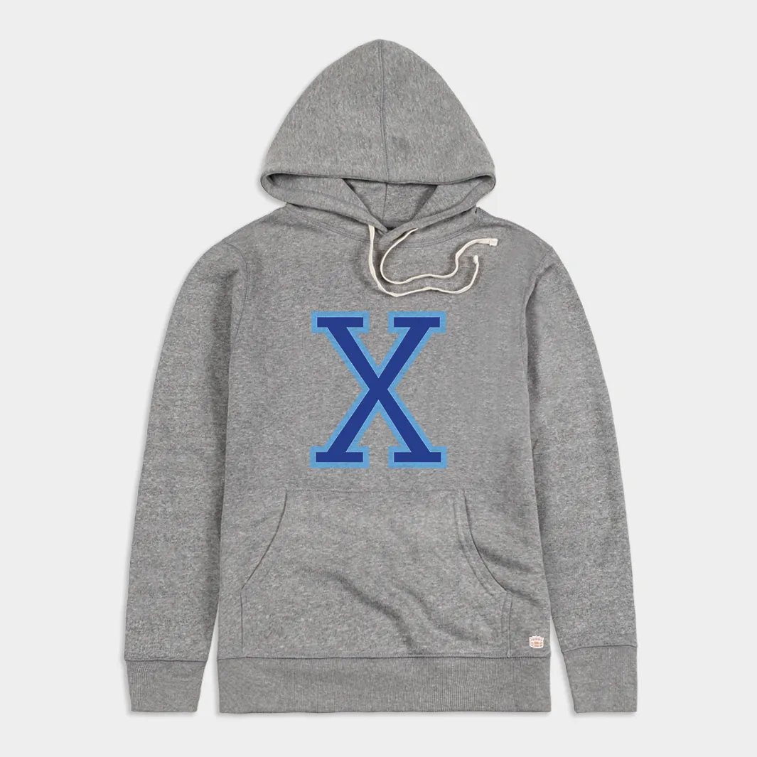 Retro Xavier Hoodie