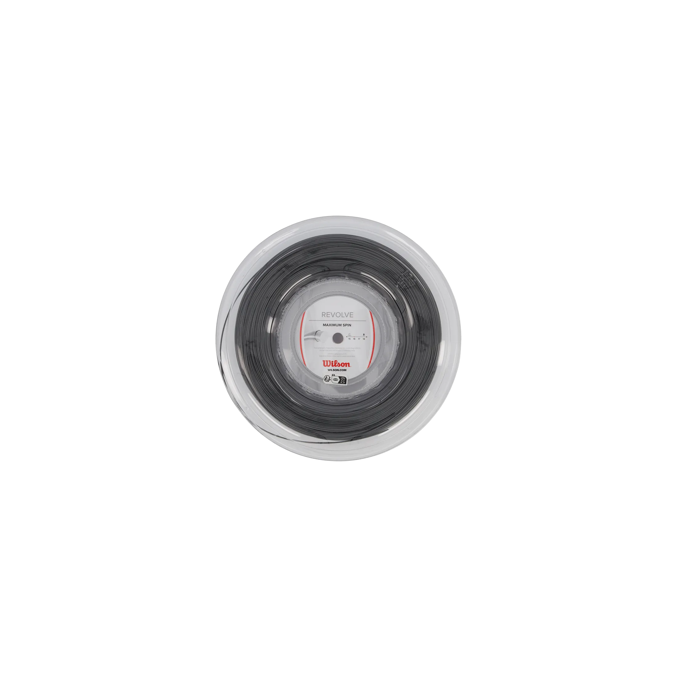 Revolve 16 Reel Black