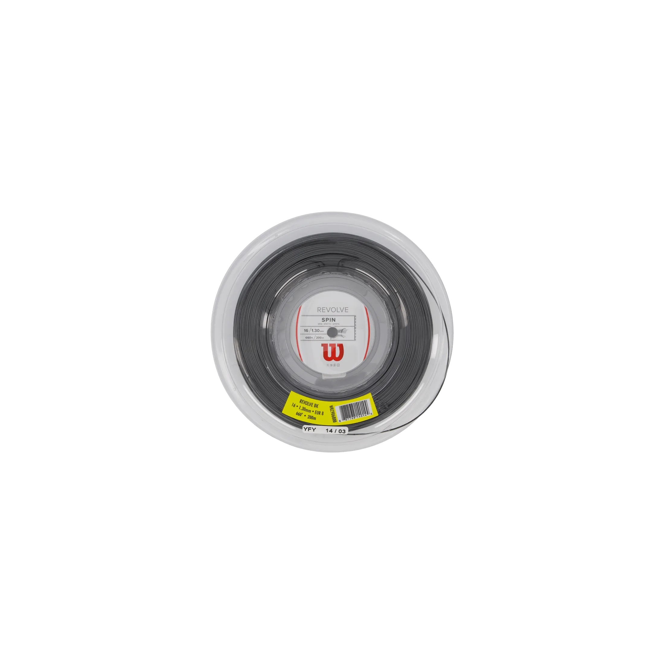 Revolve 16 Reel Black
