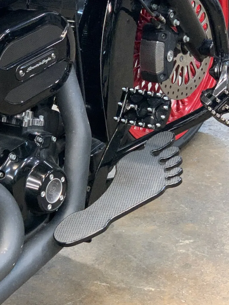 RF Custom Footboards