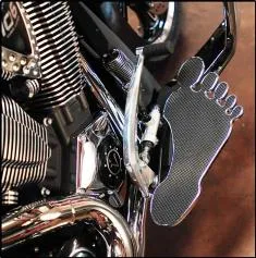 RF Custom Footboards