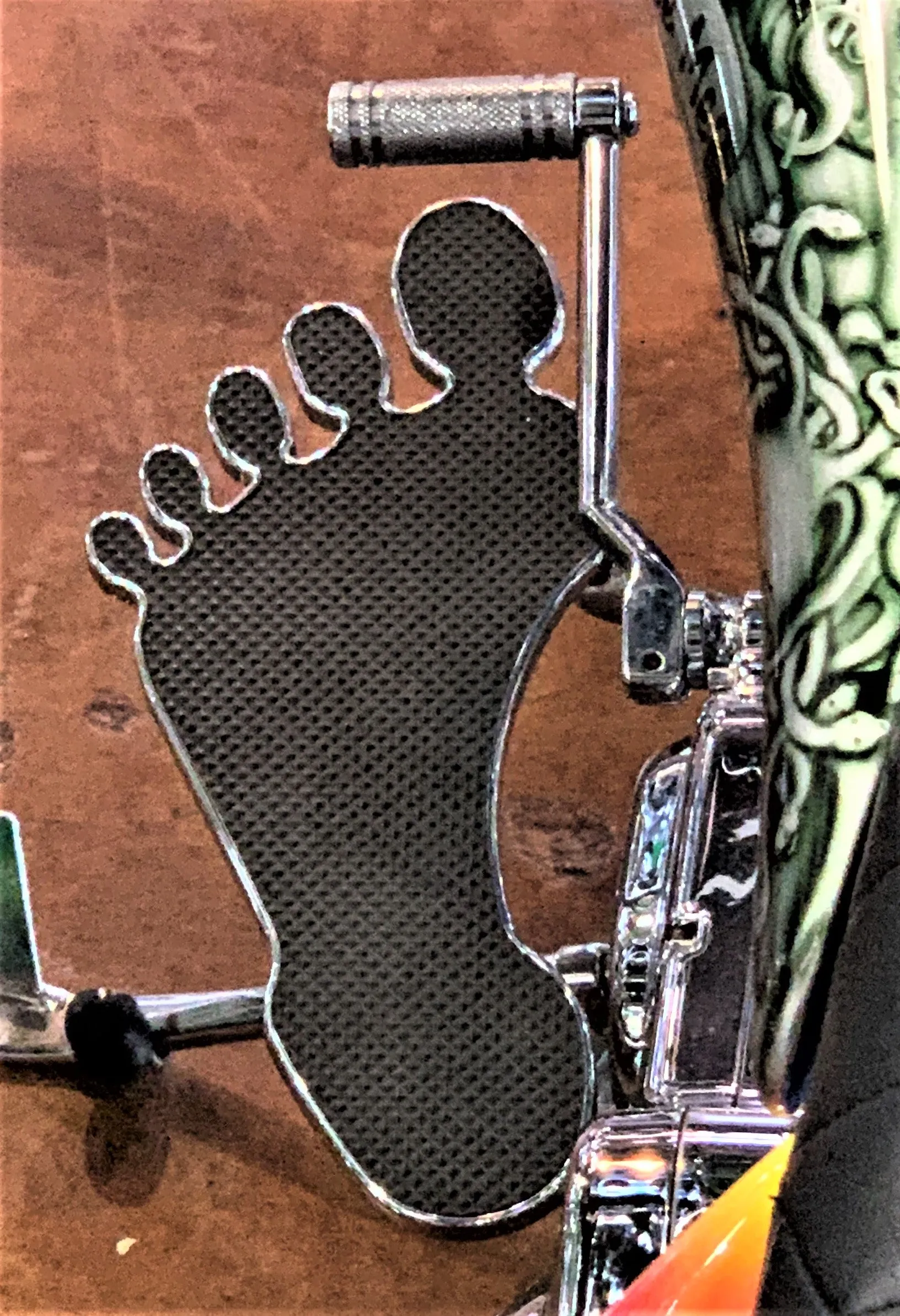 RF Custom Footboards