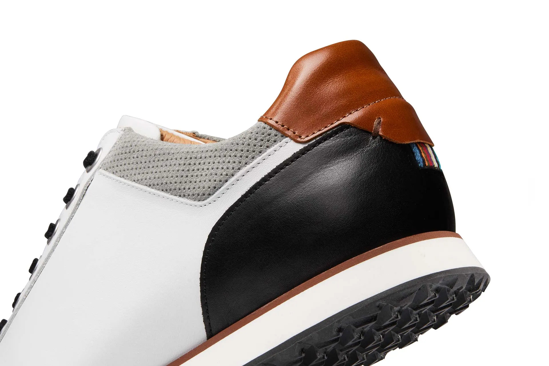 Richmond | White/Mocha