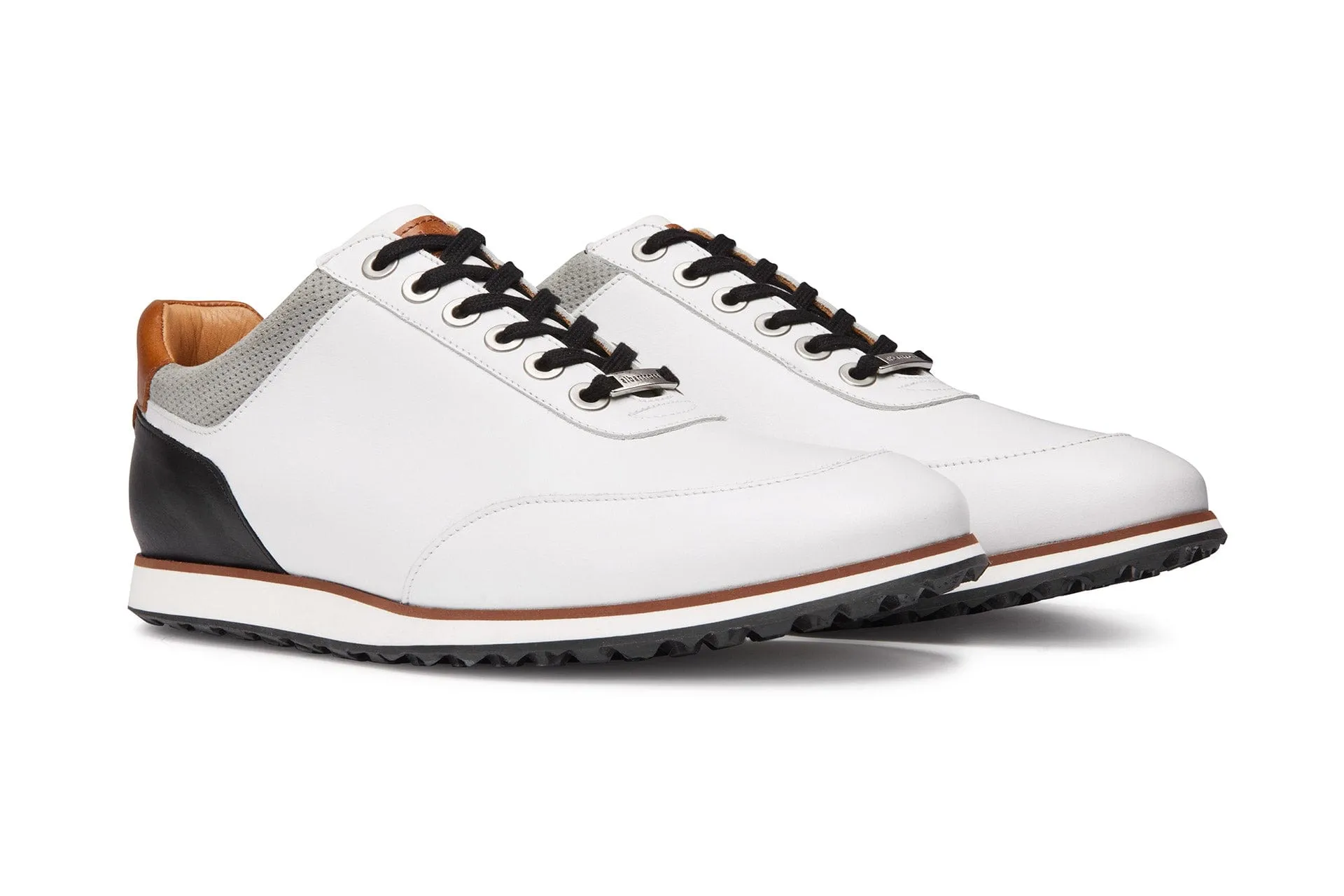 Richmond | White/Mocha