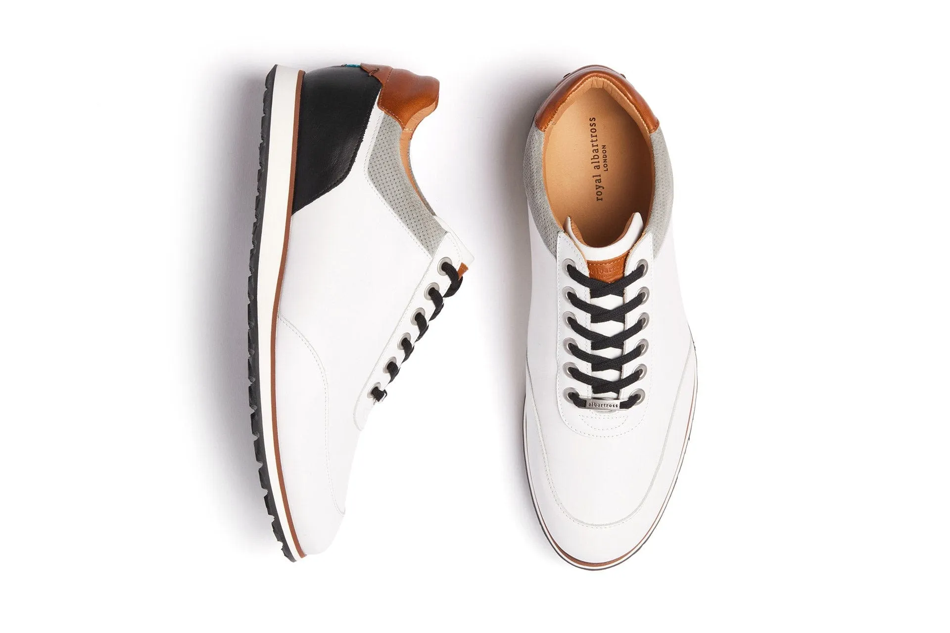 Richmond | White/Mocha