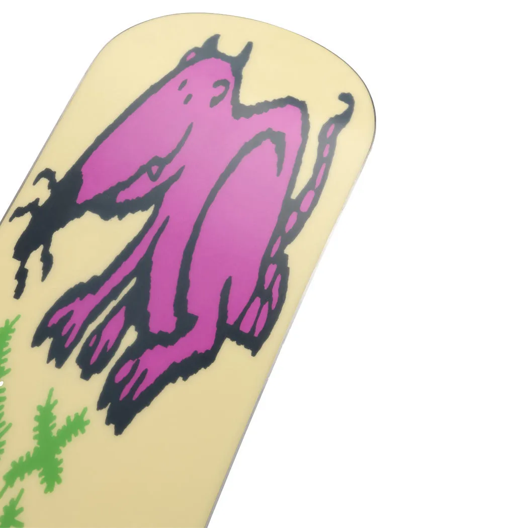 Ride Men's Kink Wide Snowboard 2025