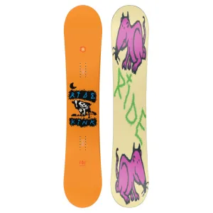 Ride Men's Kink Wide Snowboard 2025