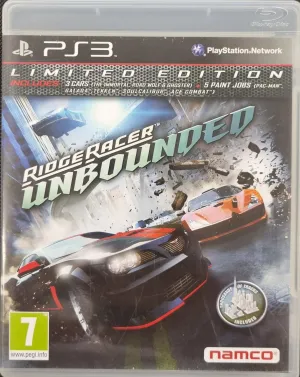 Ridge Racer Unbounded
