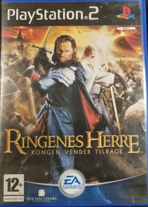 Ringenes Herre: Kongen vender tilbage