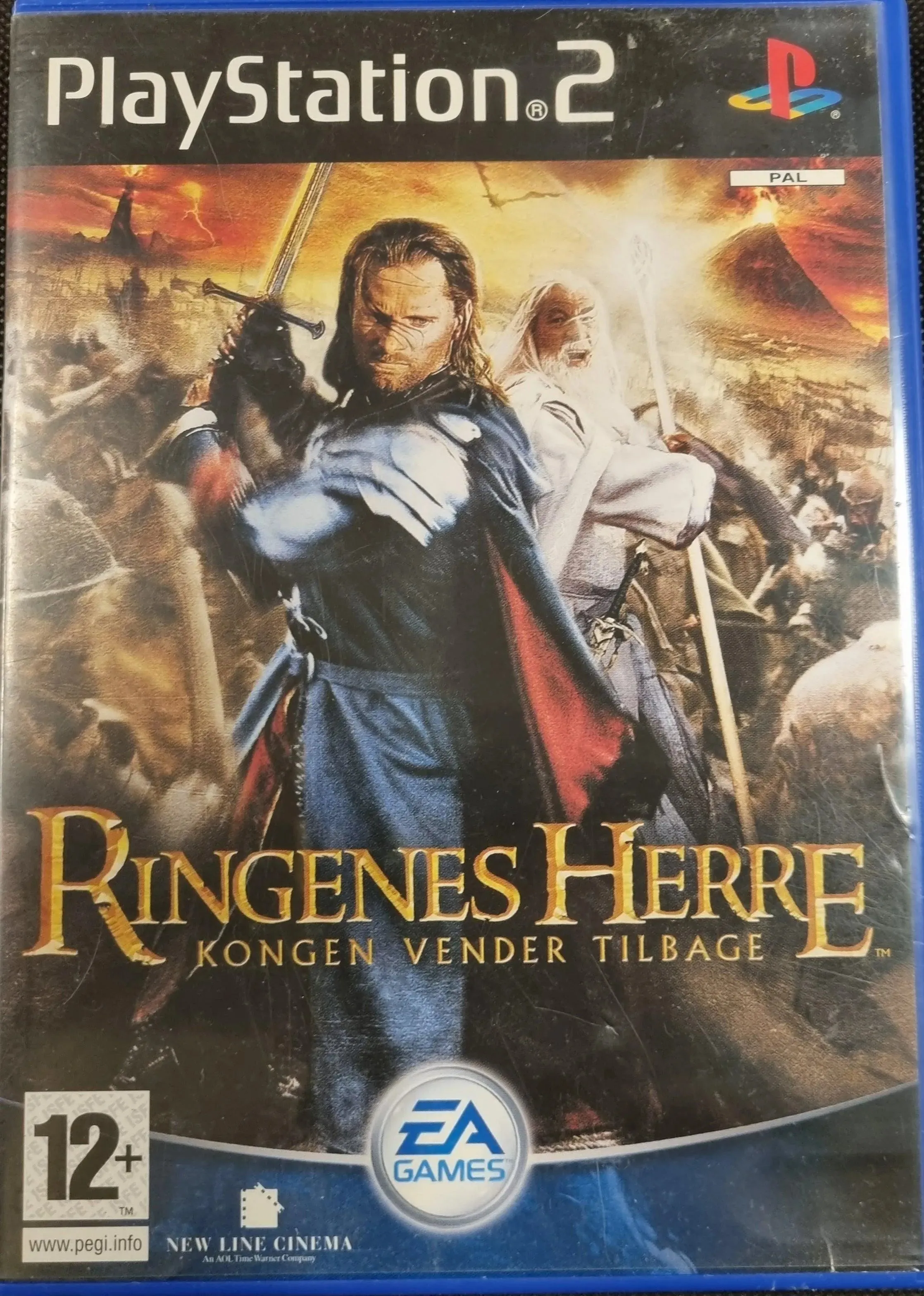 Ringenes Herre: Kongen vender tilbage