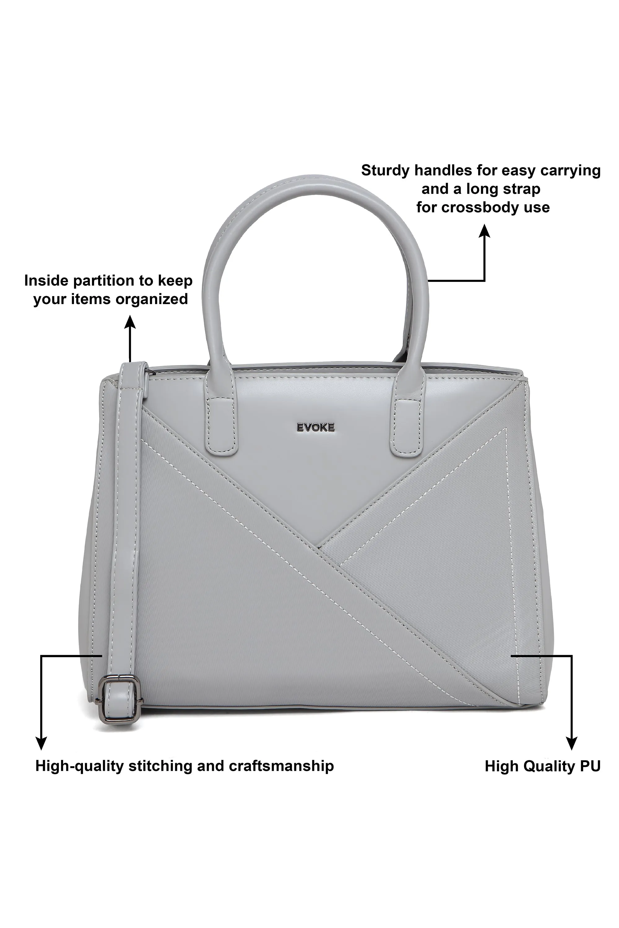 RIO HANDBAG 277 BLACK