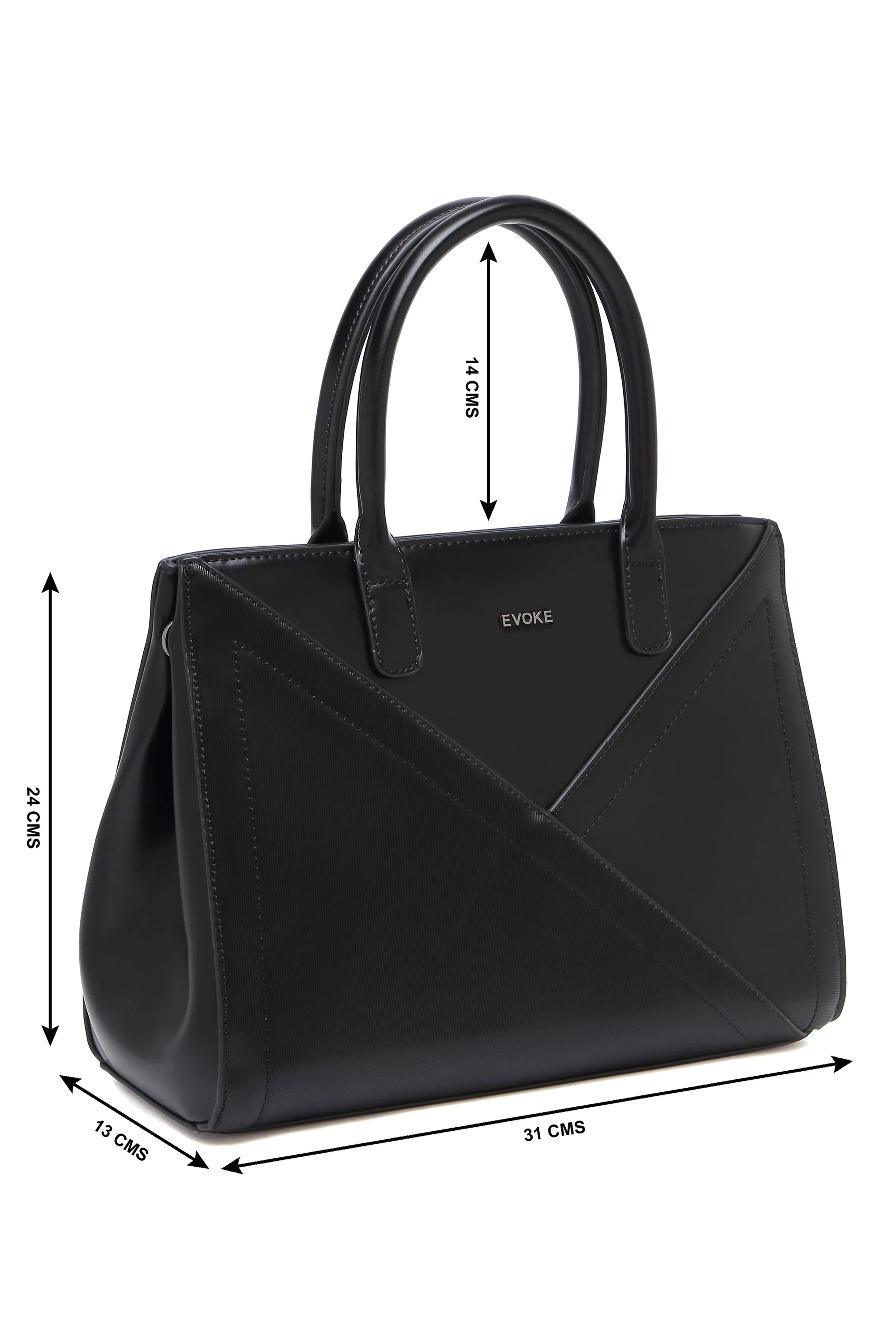RIO HANDBAG 277 BLACK