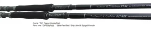 Ripple Fisher Ocean Voyager GTXpedition Travel Rod