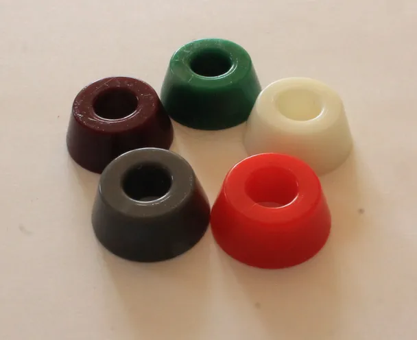 RipTide KranK Short Street Cone skateboard bushings