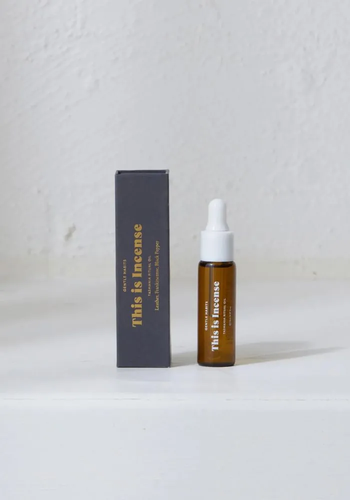 Ritual Diffuser Oil - Tasmania