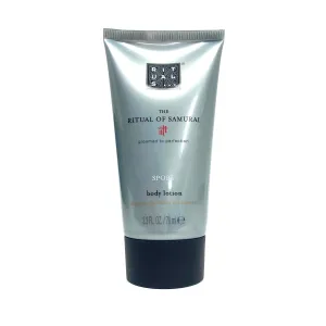 Rituals | The Ritual of Samurai Sport Body Lotion 70 ml | Organic Bamboo & Cypress
