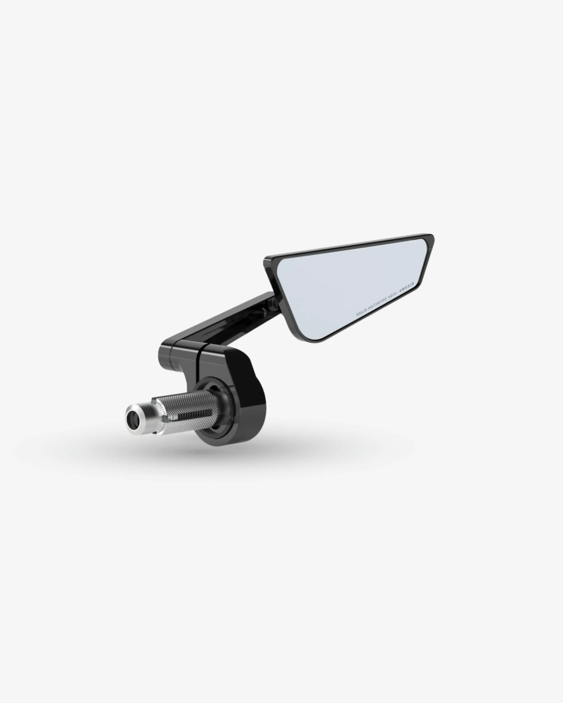 Rizoma Bar End Mirror Kit For Triumph Street Twin