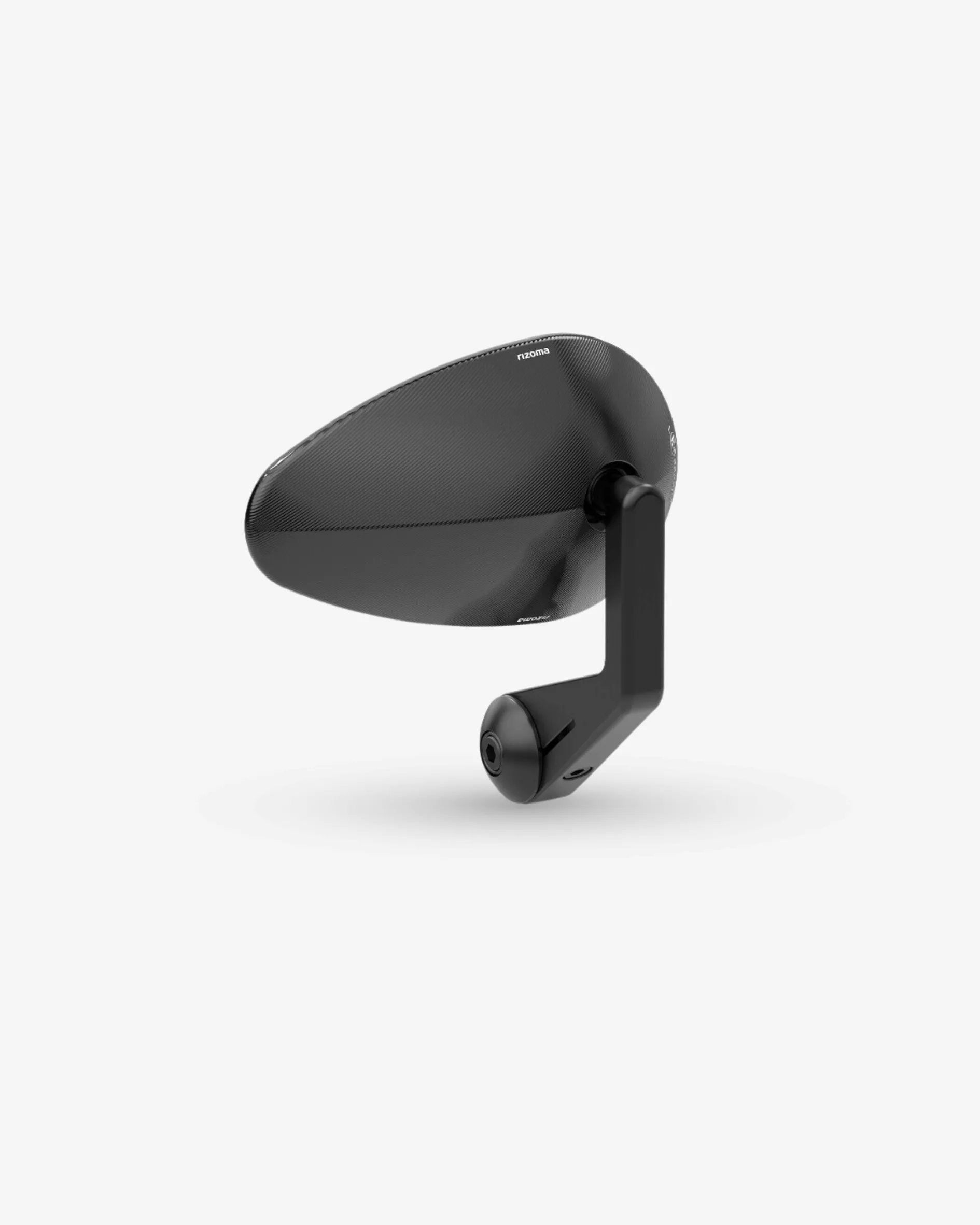 Rizoma Bar End Mirror Kit For Triumph Street Twin