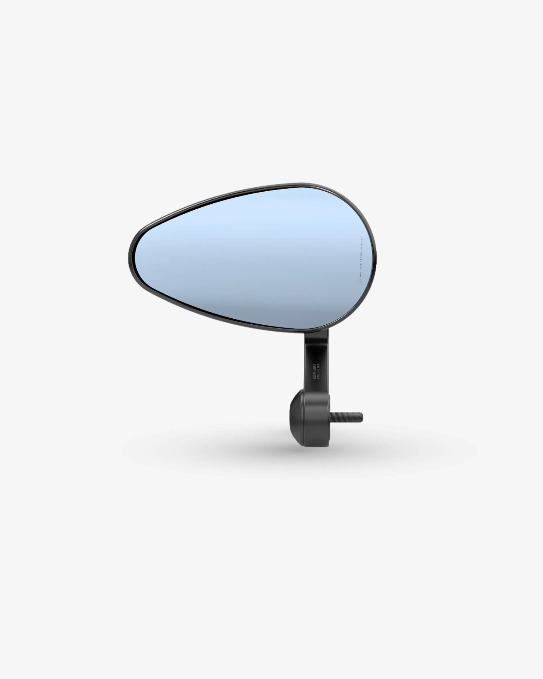Rizoma Bar End Mirror Kit For Triumph Street Twin