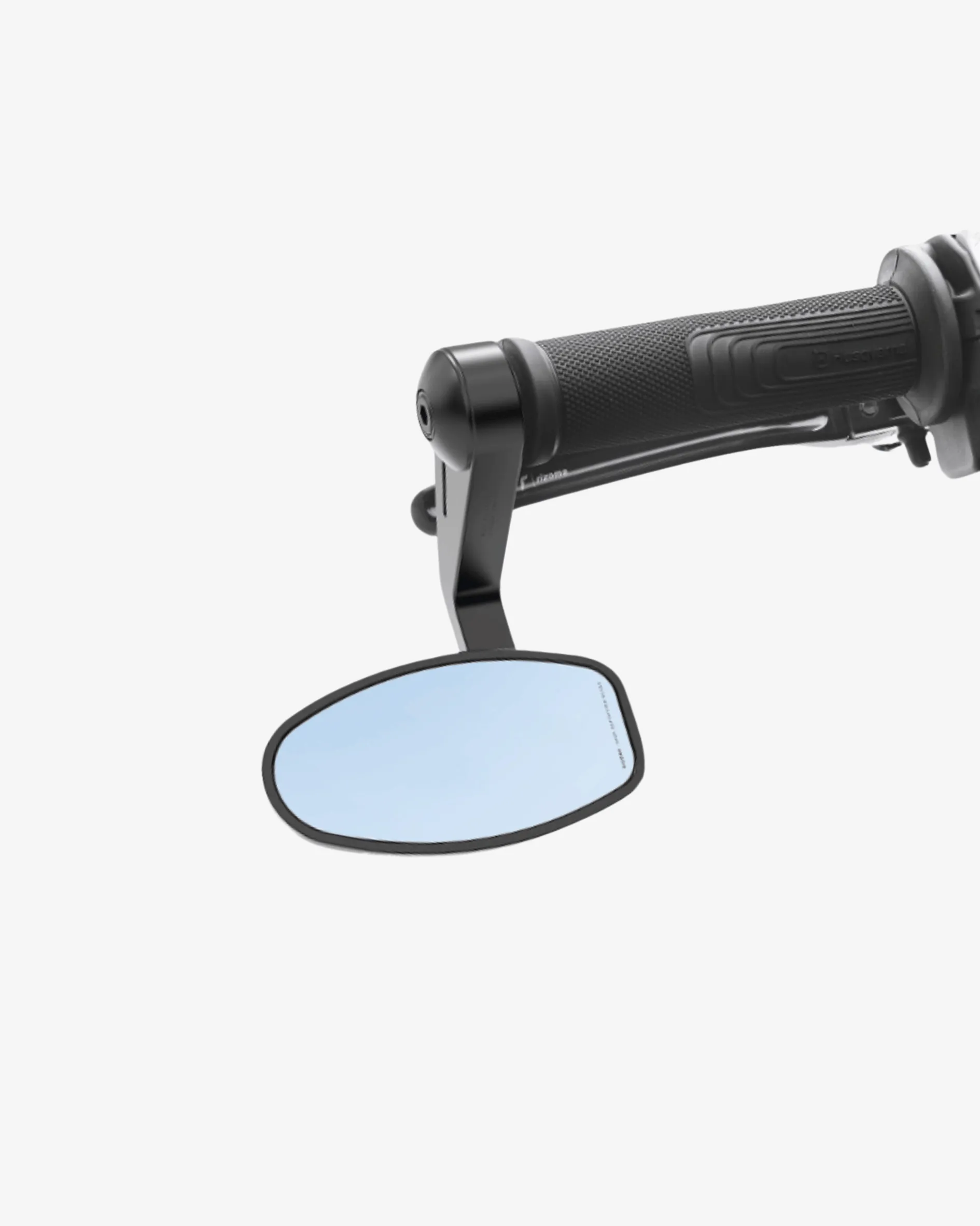 Rizoma Bar End Mirror Kit For Triumph Street Twin