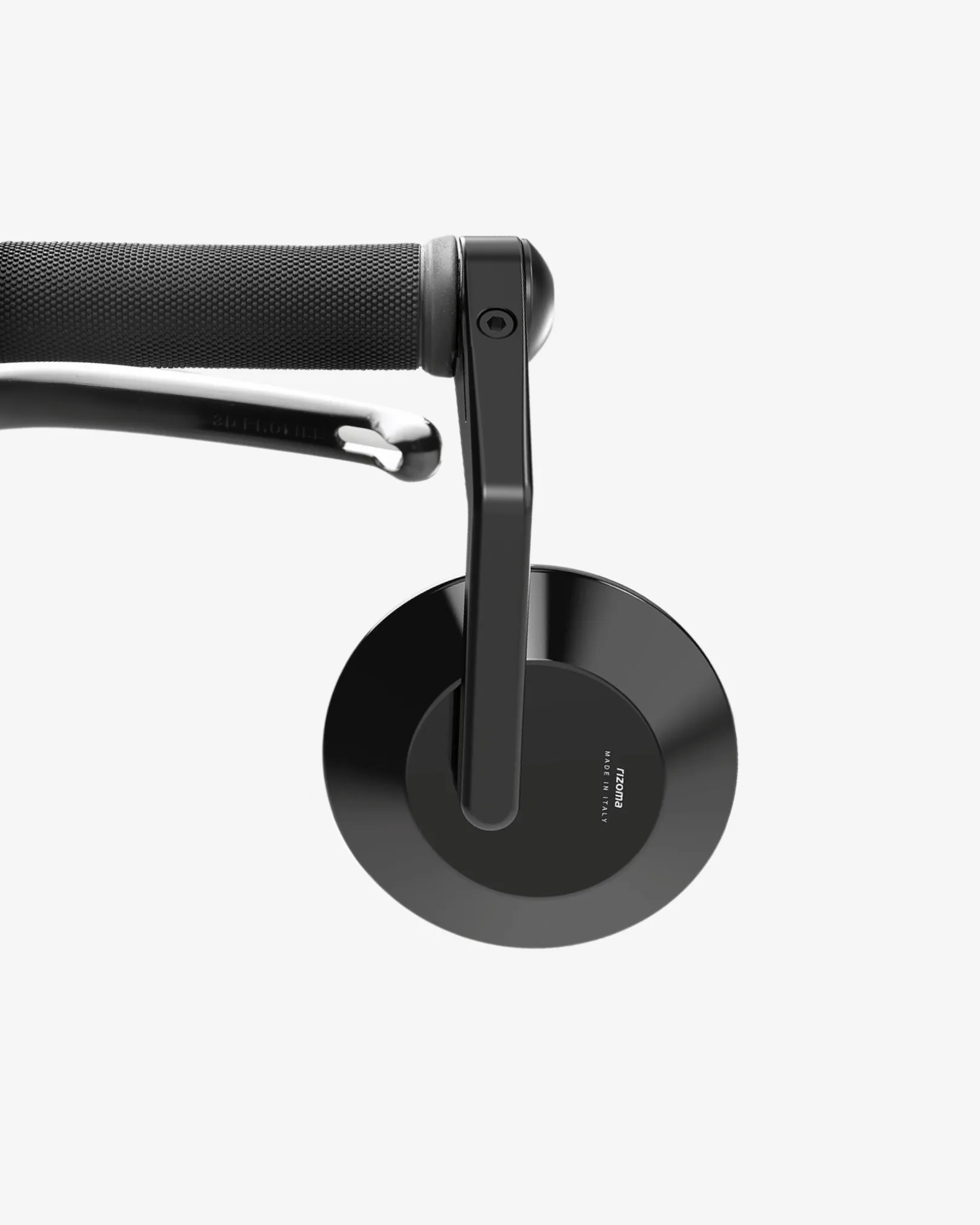 Rizoma Bar End Mirror Kit For Triumph Street Twin