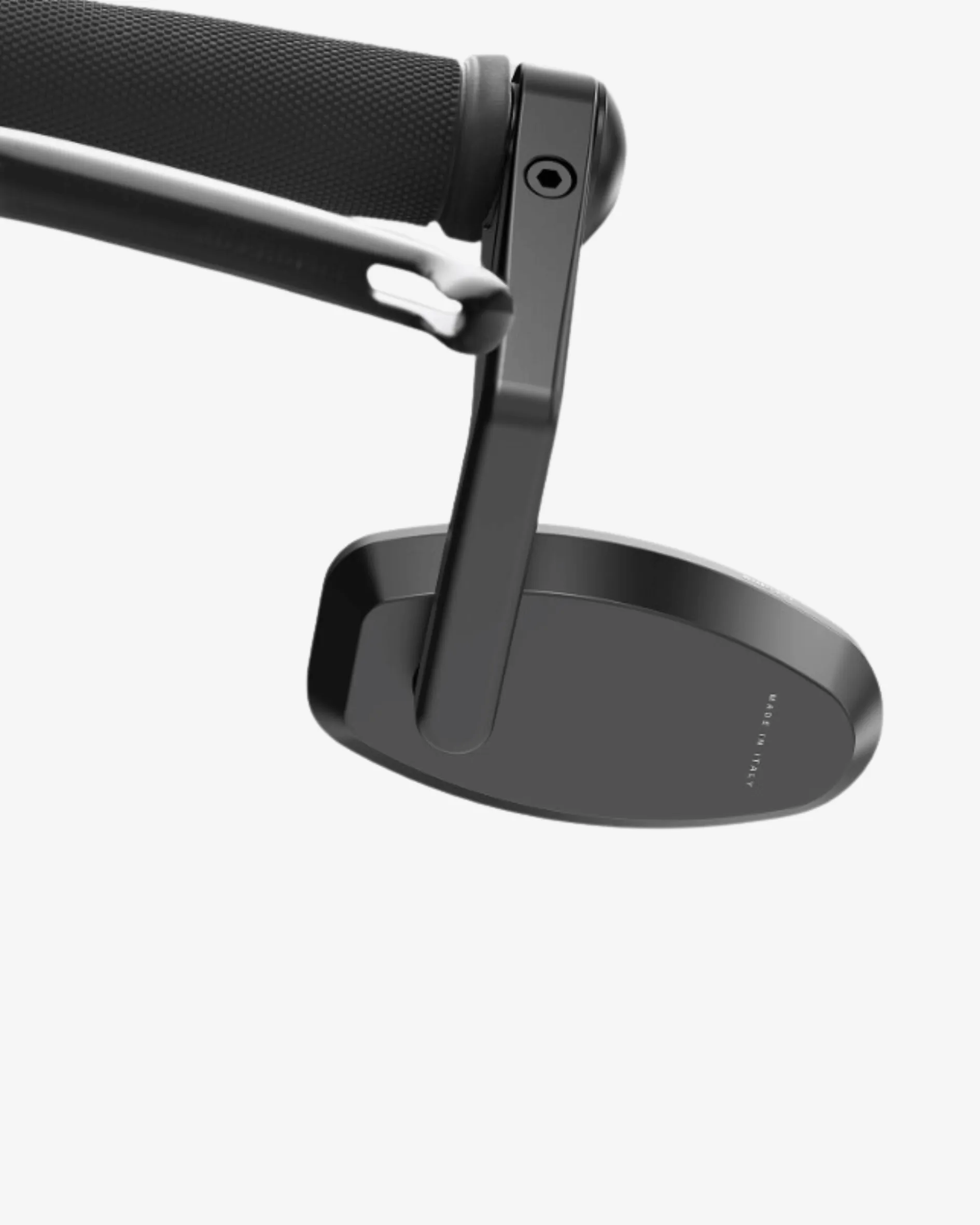 Rizoma Bar End Mirror Kit For Triumph Street Twin