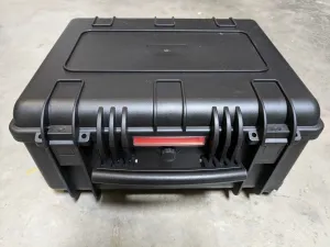 Road Case for Skywriter HPX (2W, 5W, 10W, 20W)