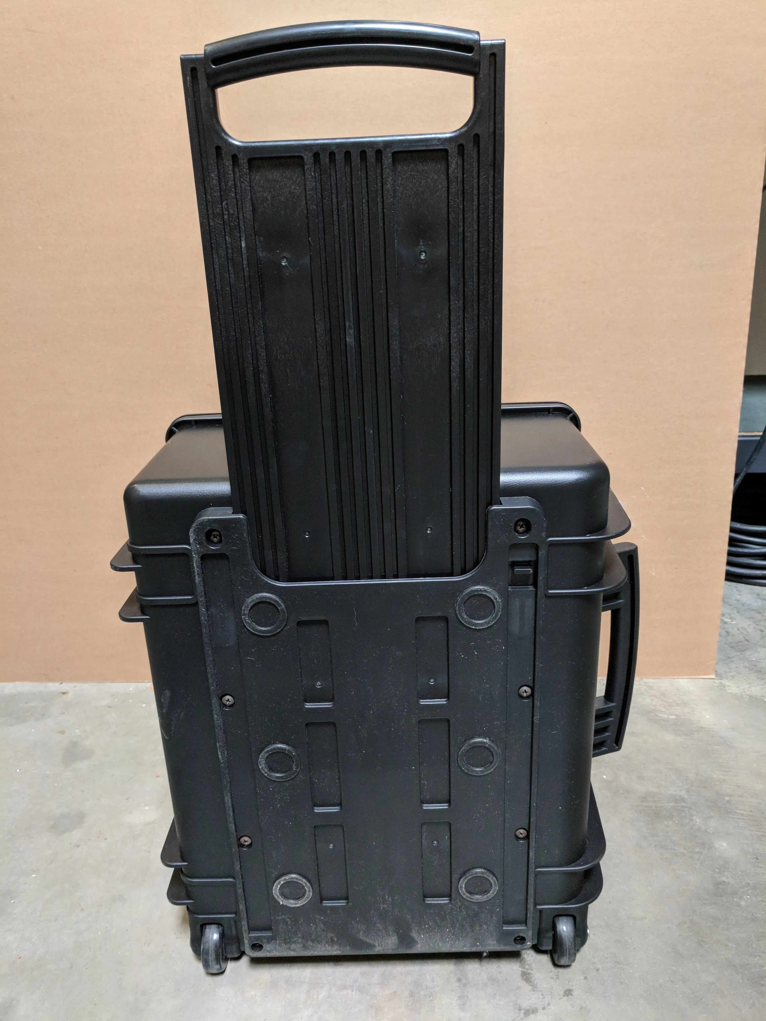 Road Case for Skywriter HPX (2W, 5W, 10W, 20W)