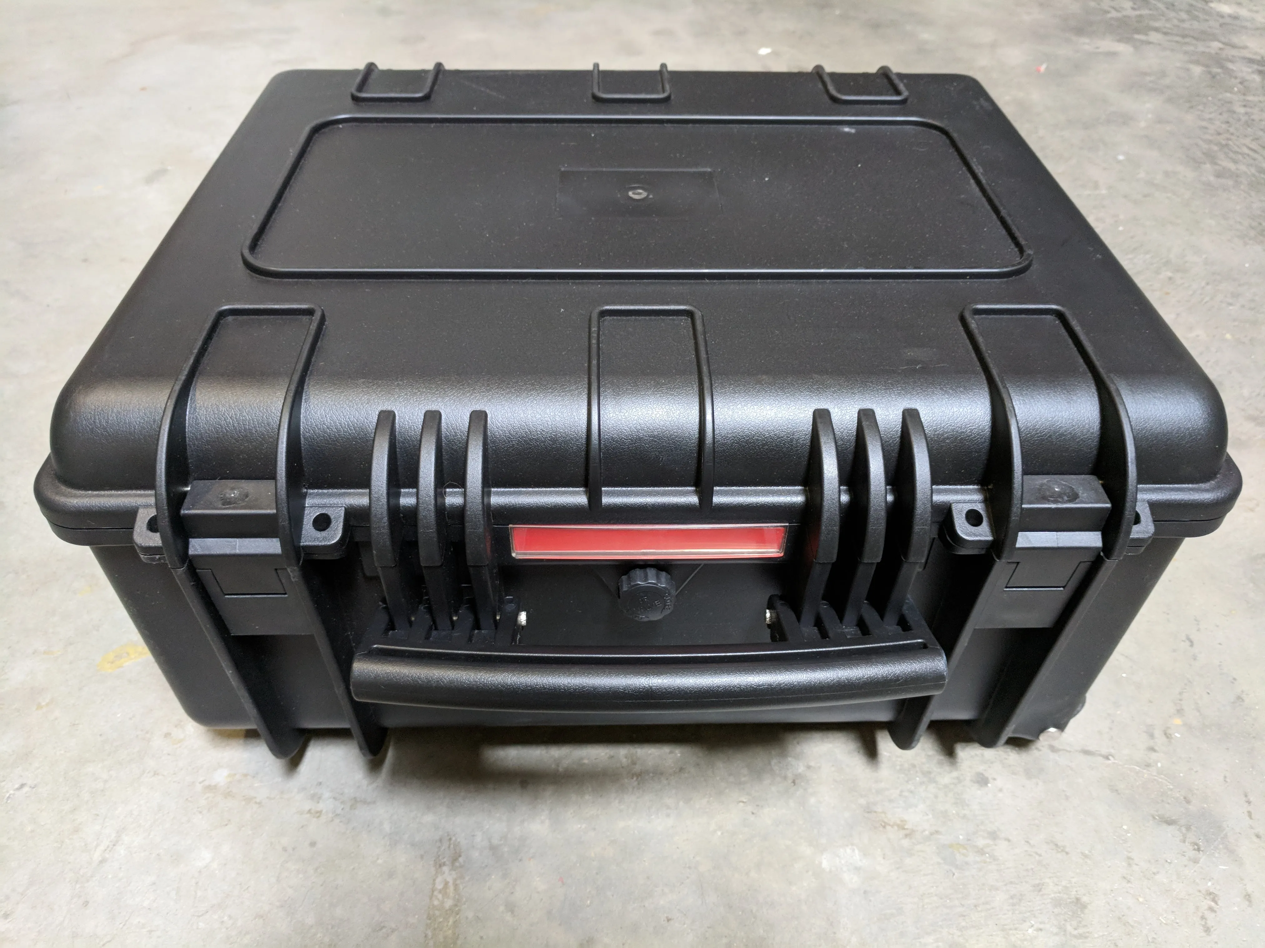 Road Case for Skywriter HPX (2W, 5W, 10W, 20W)