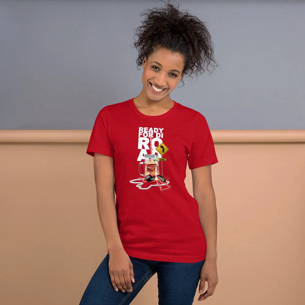 Road Unisex tee