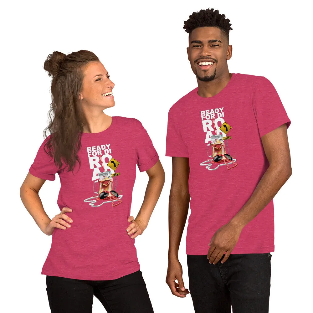 Road Unisex tee