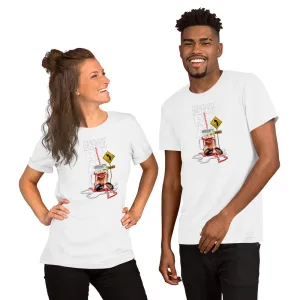 Road Unisex tee
