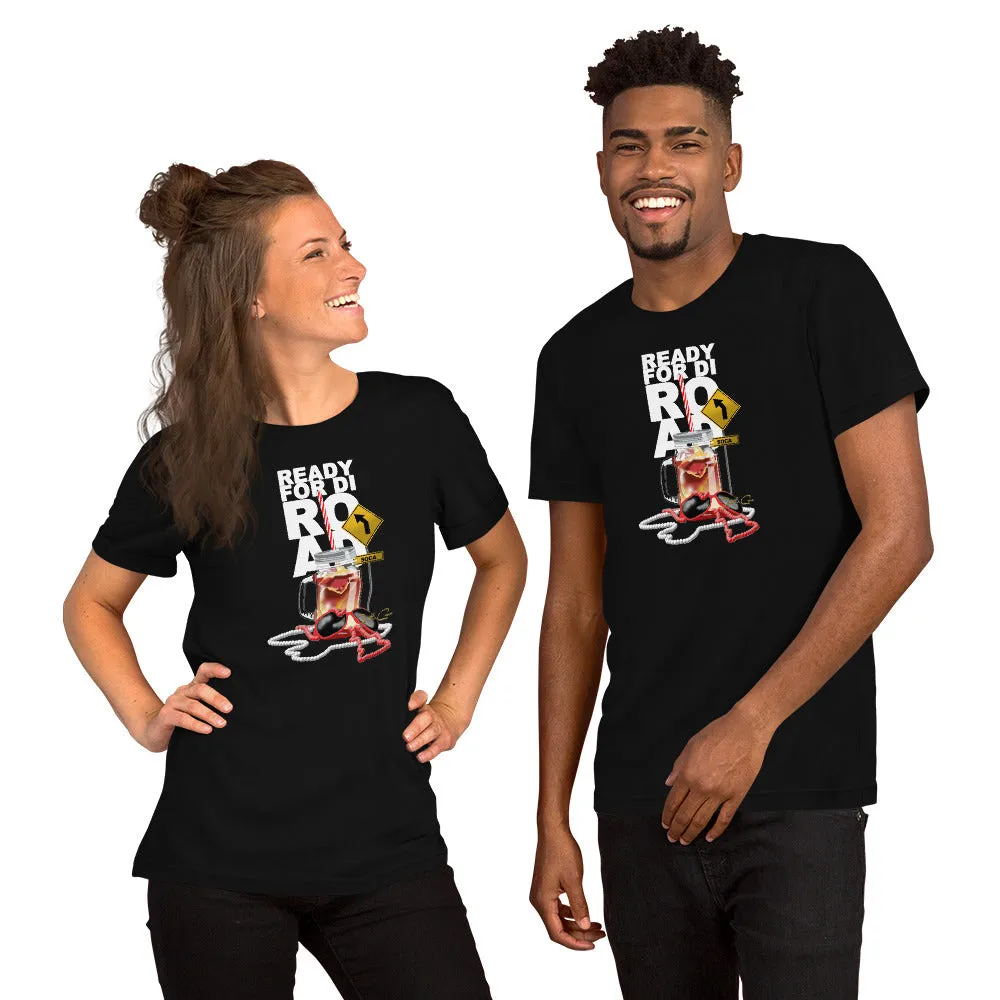 Road Unisex tee