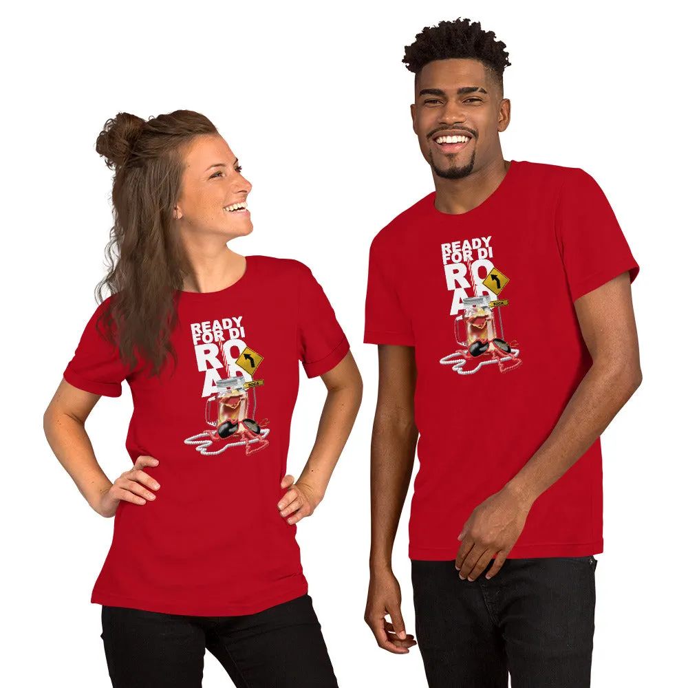 Road Unisex tee