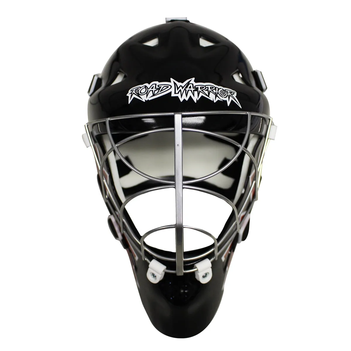 Road Warrior Junior Goalie Mask
