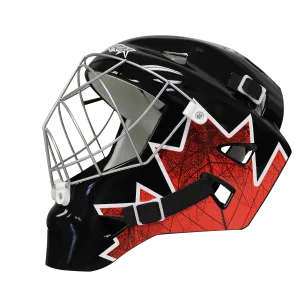 Road Warrior Junior Goalie Mask