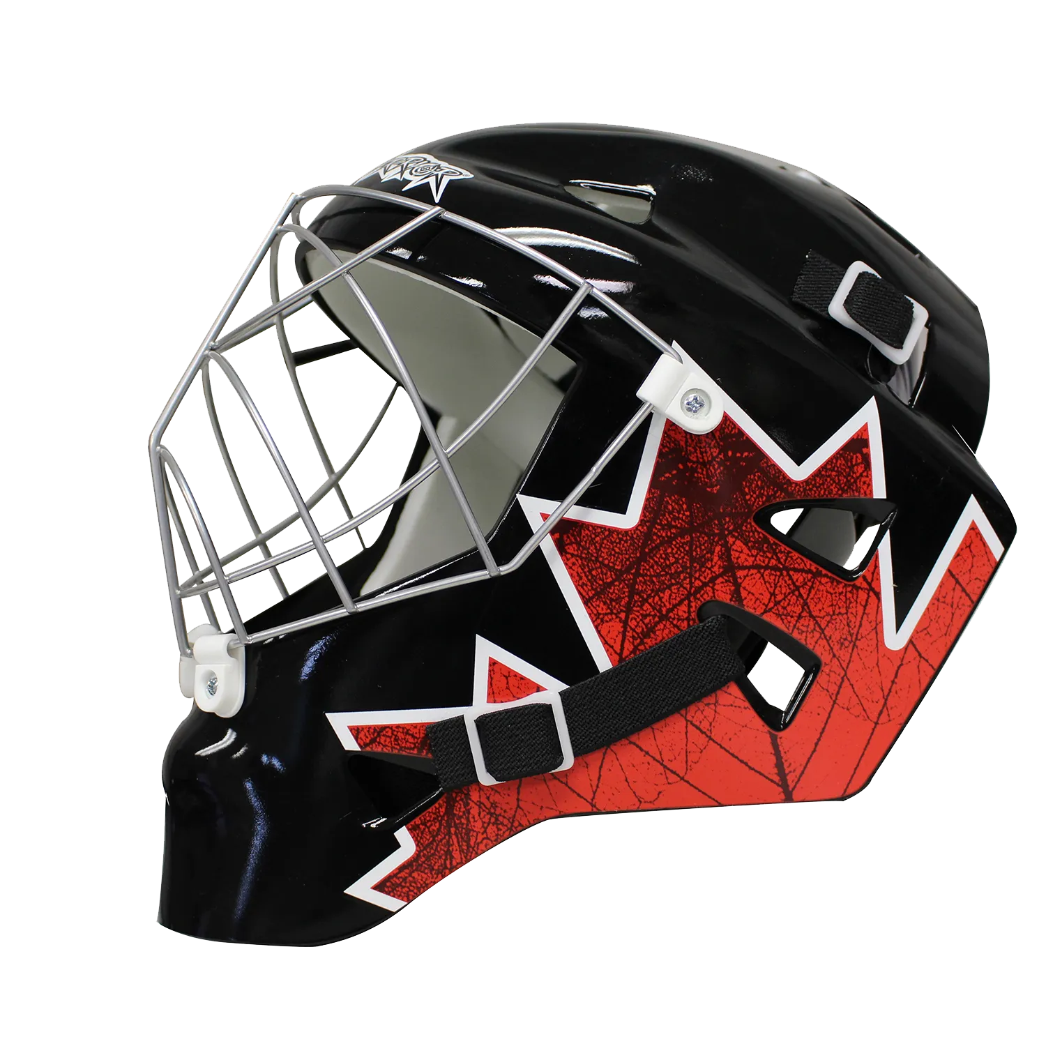 Road Warrior Junior Goalie Mask