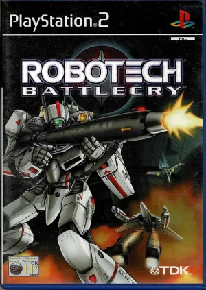 Robotech Battlecry