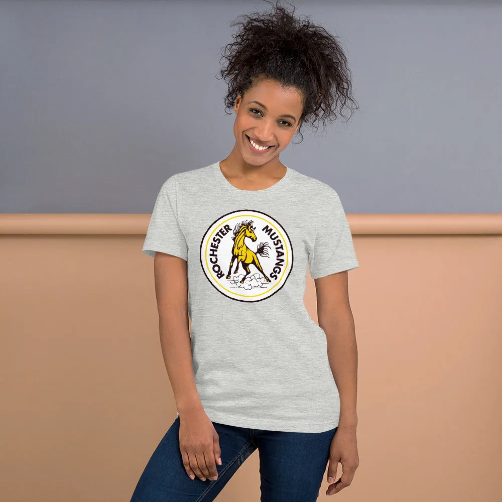 Rochester Mustangs Vintage Shirt