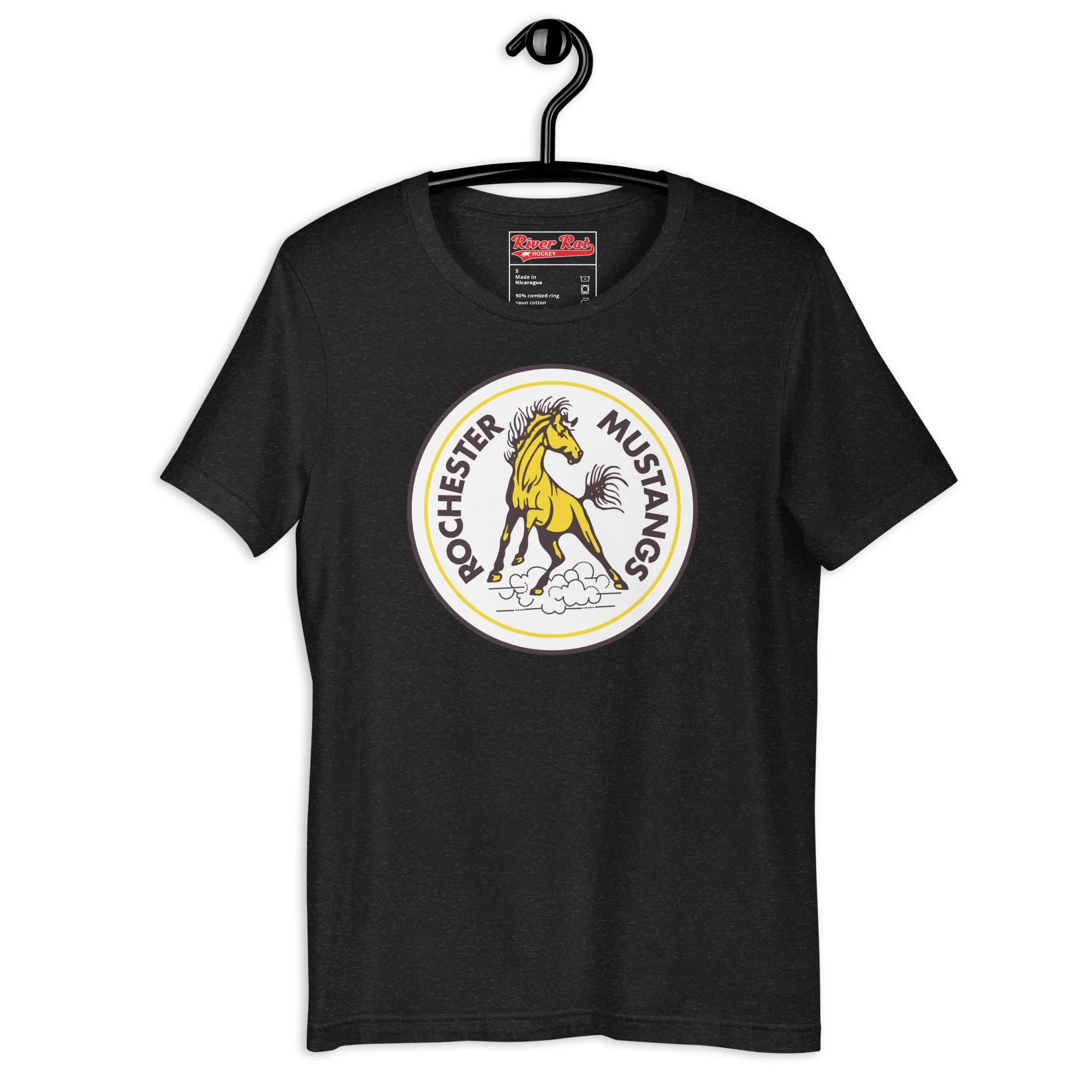 Rochester Mustangs Vintage Shirt