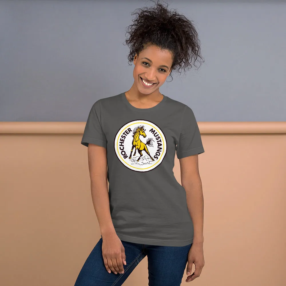 Rochester Mustangs Vintage Shirt